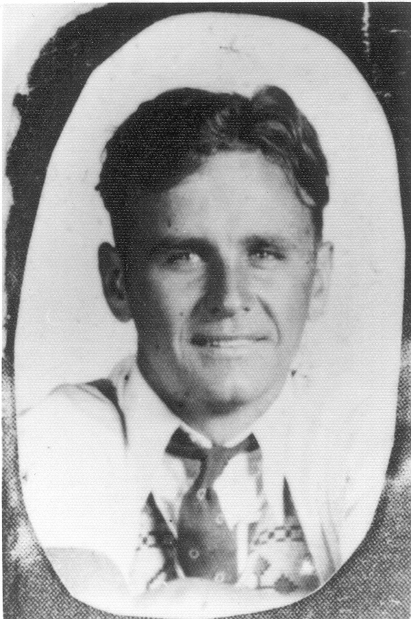 William Branham fiatalkorában